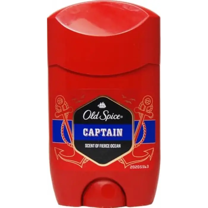 Stick Captain 50 Ml