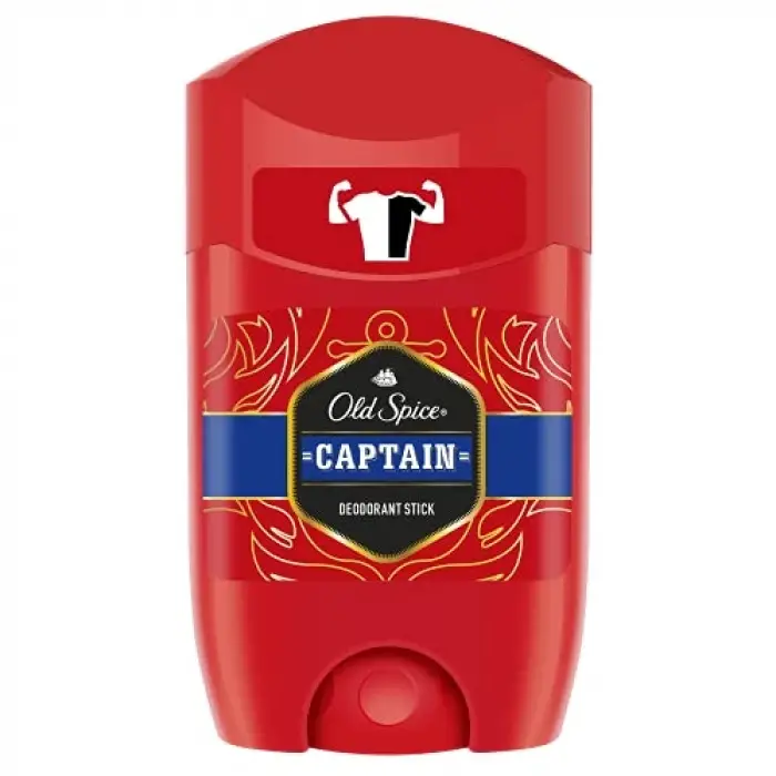 Stick Captain 50 Ml
