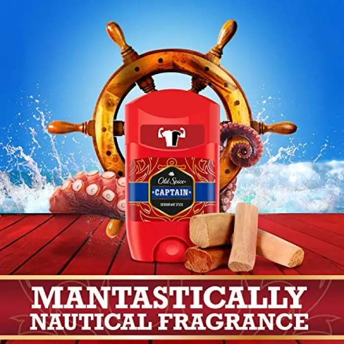 Stick Captain 50 Ml