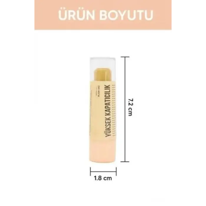 Stick Concealer Kapatıcı No:1