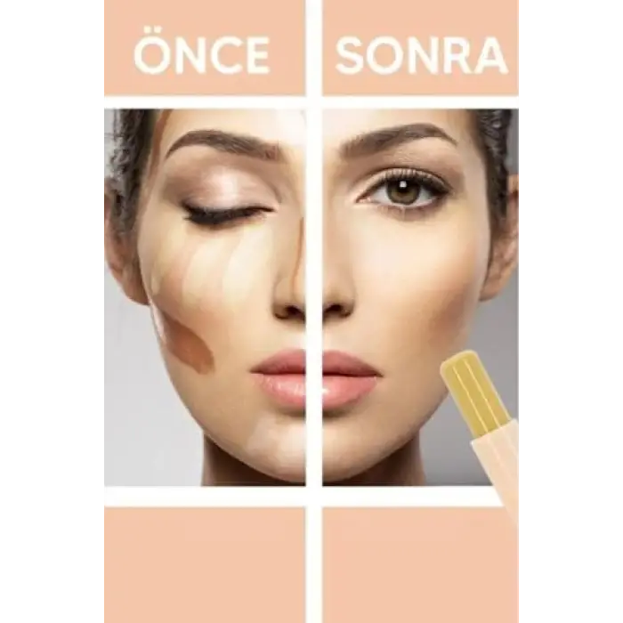 Stick Concealer Kapatıcı No:4