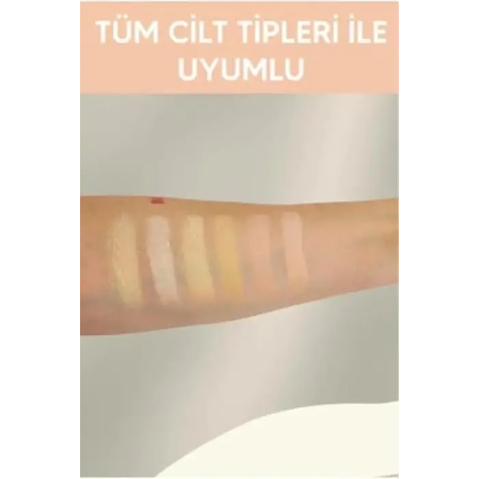 Stick Concealer Kapatıcı No:4