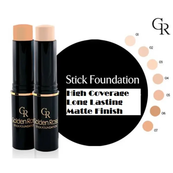 Stick Foundation No:05