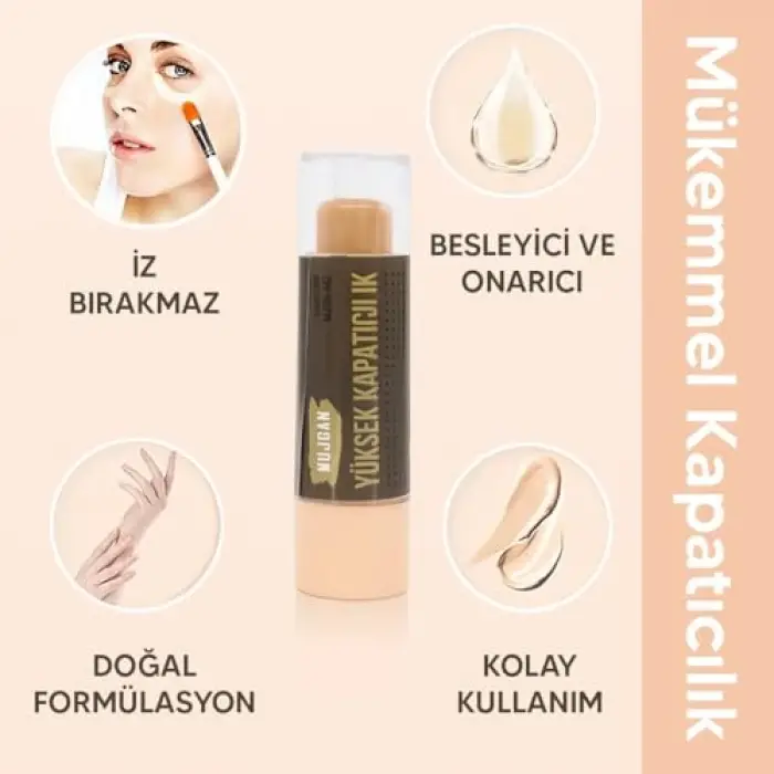 Stick Kapatıcı (No:6)