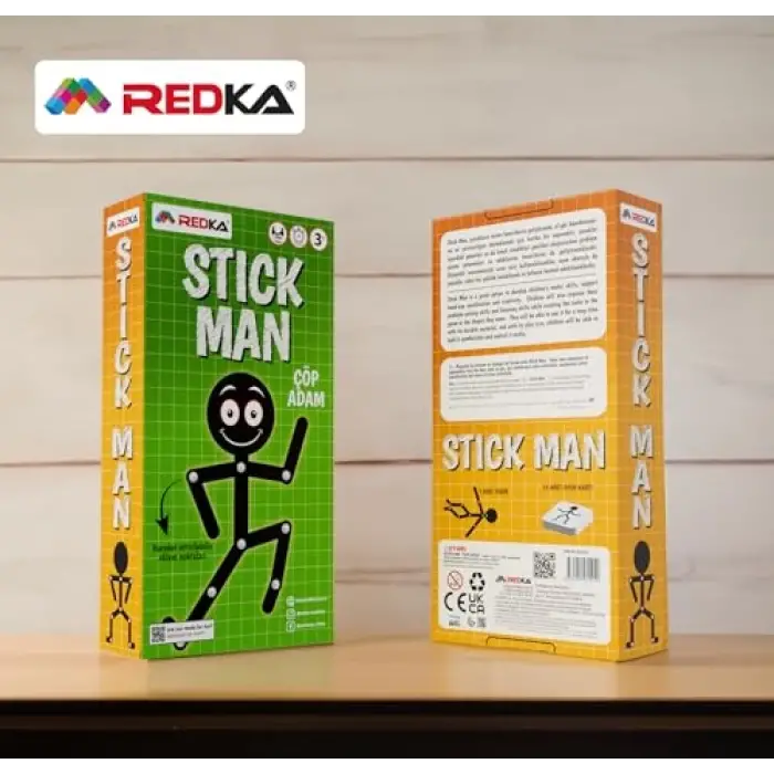 Stick Man (Çöp Adam) Oyuncak