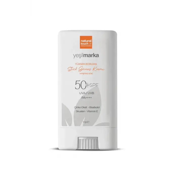 Stick Sun Screen 50 SPF Güneş Koruyucu Krem