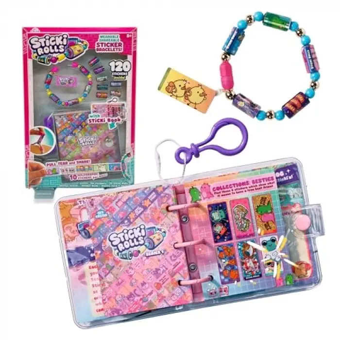 Sticki Book Pack