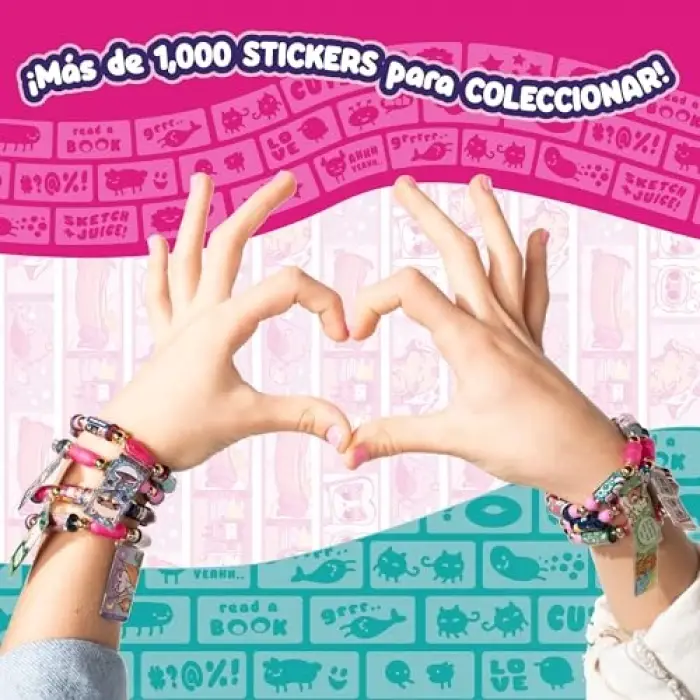 Sticki Book Pack