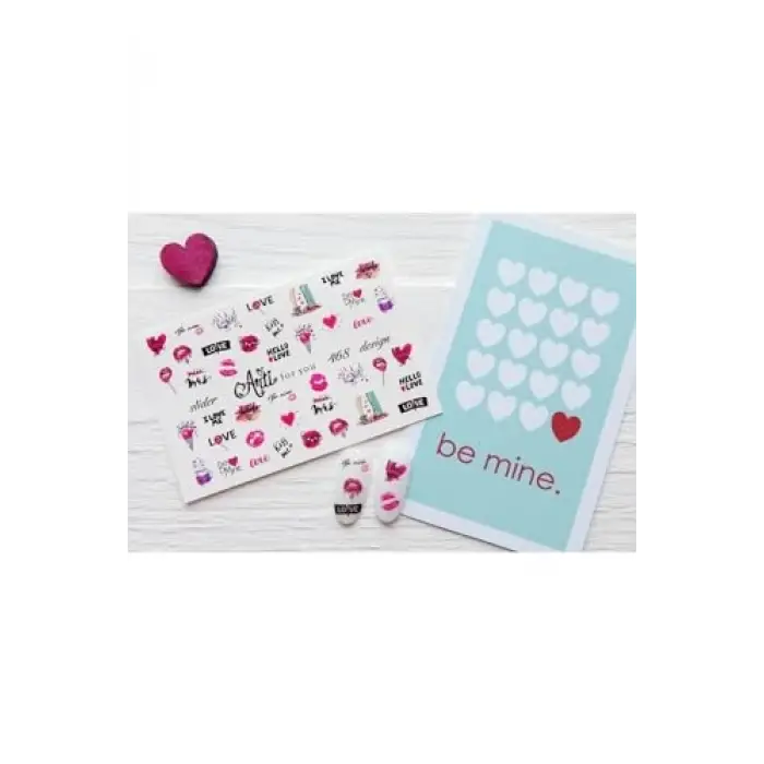 Stiker Arti 468