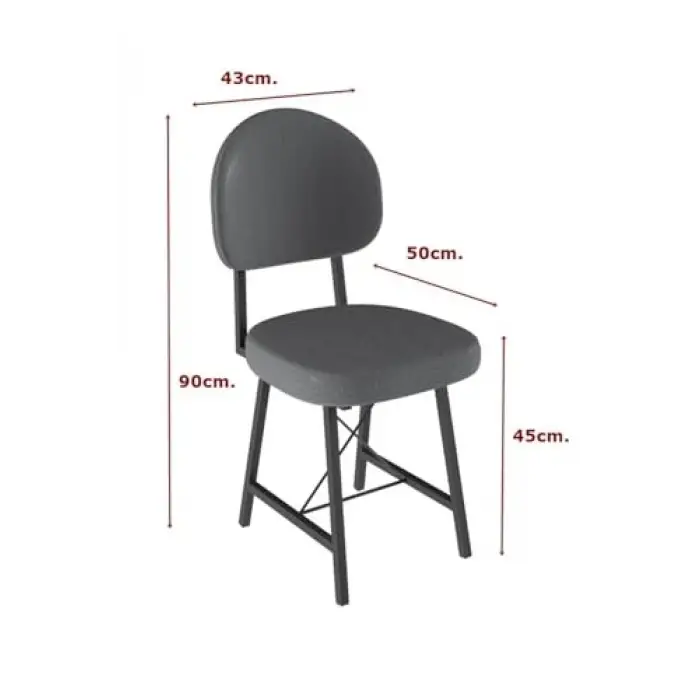 Stil Yemek ve Salon Sandalyesi 1260