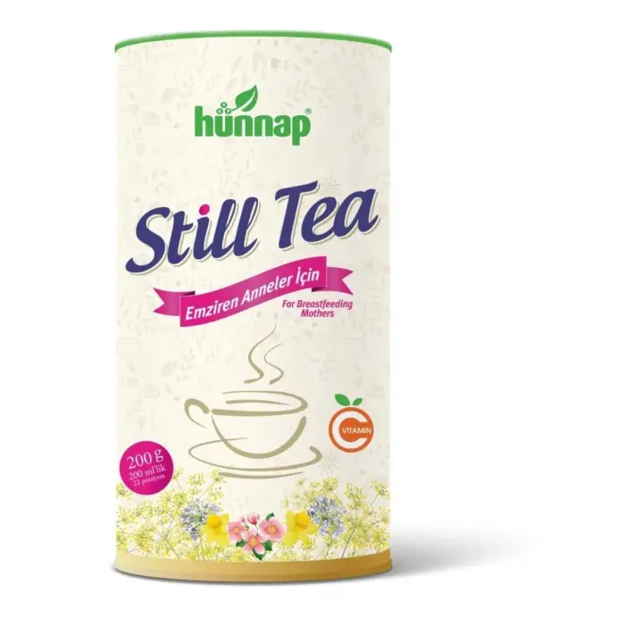 Still Tea Emziren Anne Çayı 200 gr