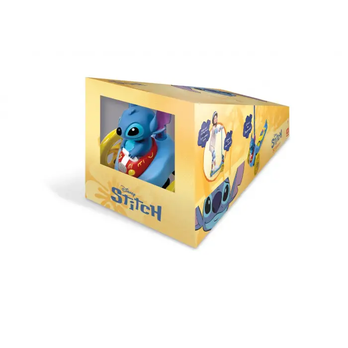 Stitch 3D 3 Tekerlekli Scooter