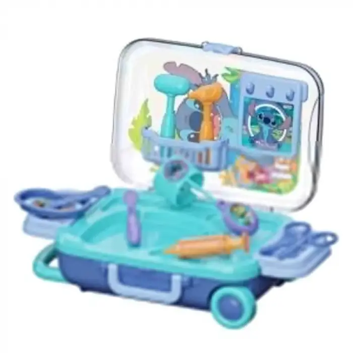 Stitch Doktor Bavulu