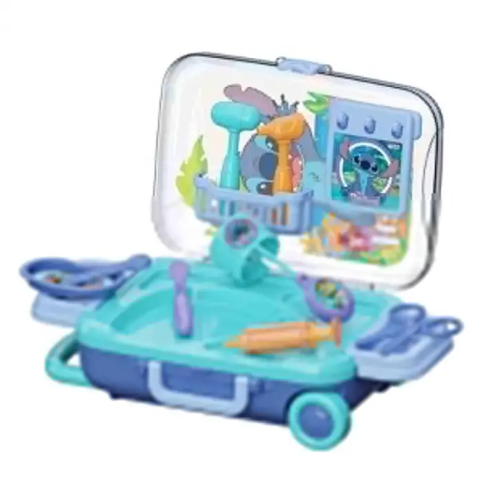 Stitch Doktor Bavulu