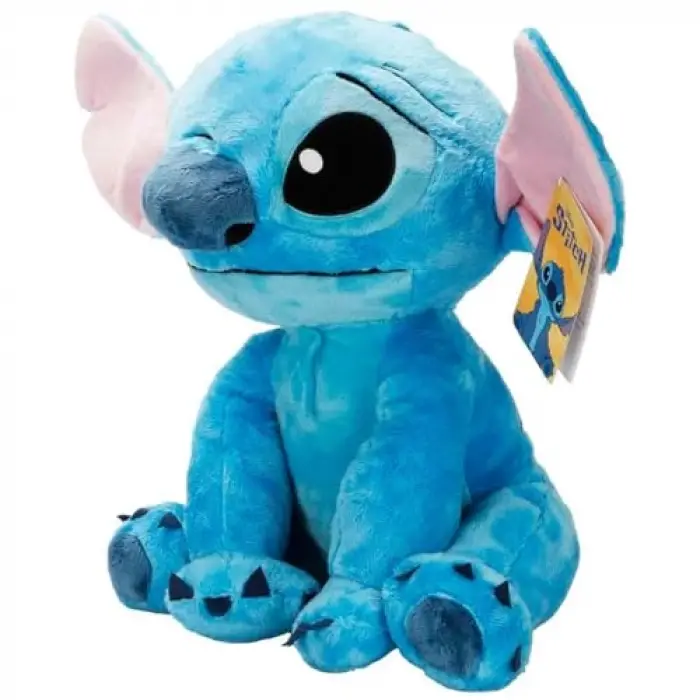 Stitch pelüş oyuncak, 45 cm