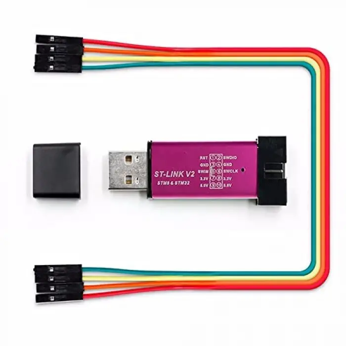 Stlınk V2 Klon Jtag Programlayıcı