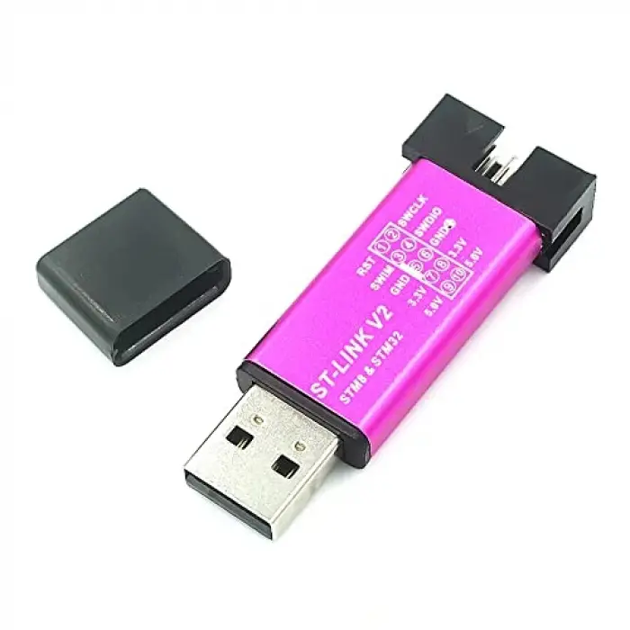 Stlınk V2 Klon Jtag Programlayıcı