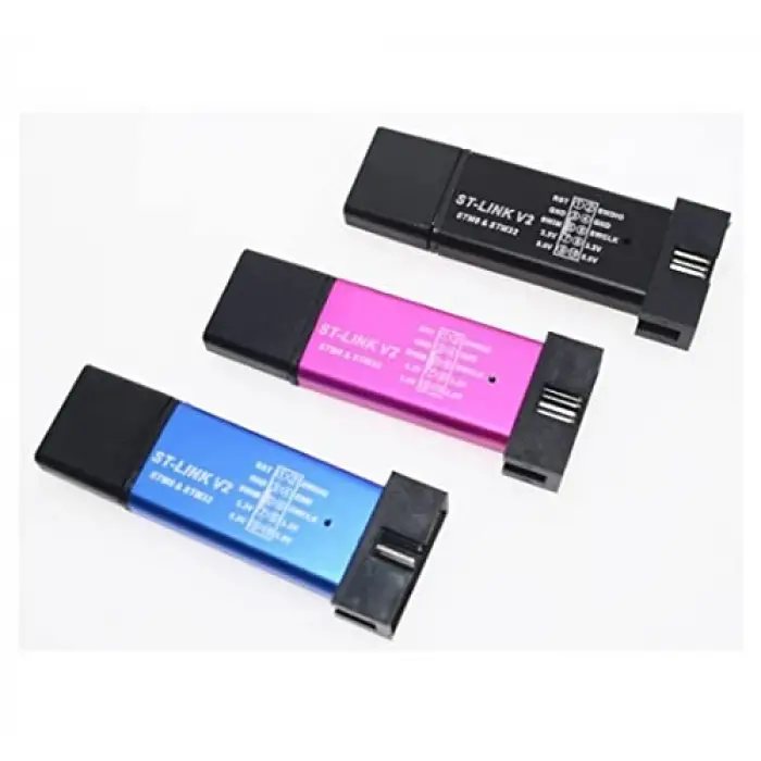 Stlınk V2 Klon Jtag Programlayıcı