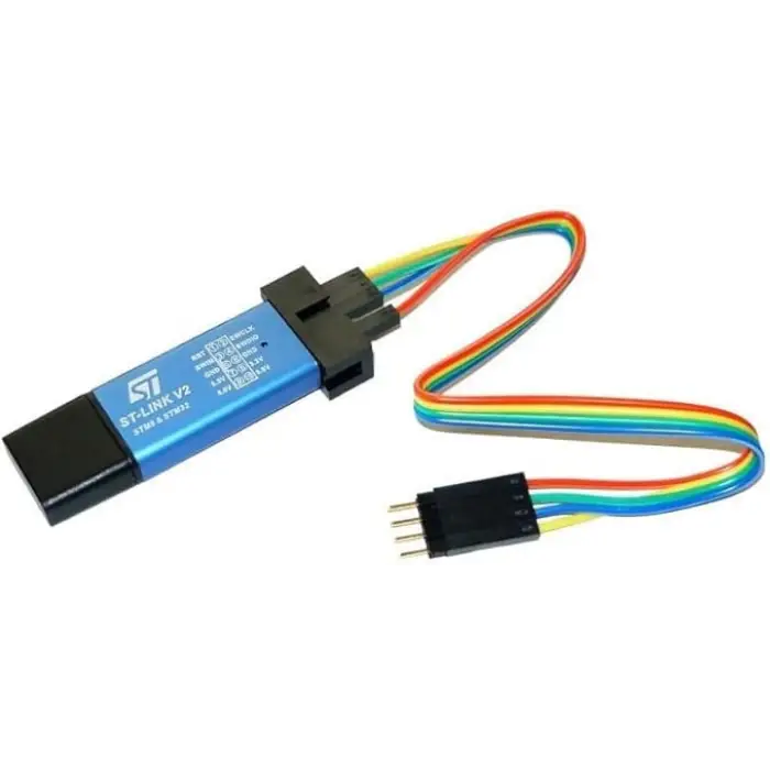Stlink V2 Klon, STM8 ve STM32 Programlayıcı