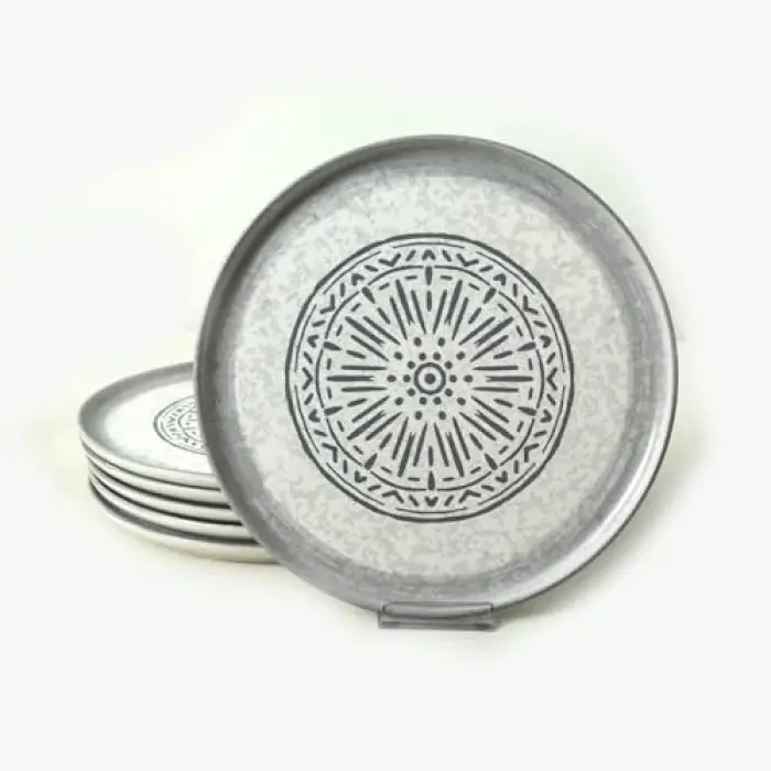 Stone Nordic Servis Tabağı 28 Cm 6 Adet 21427