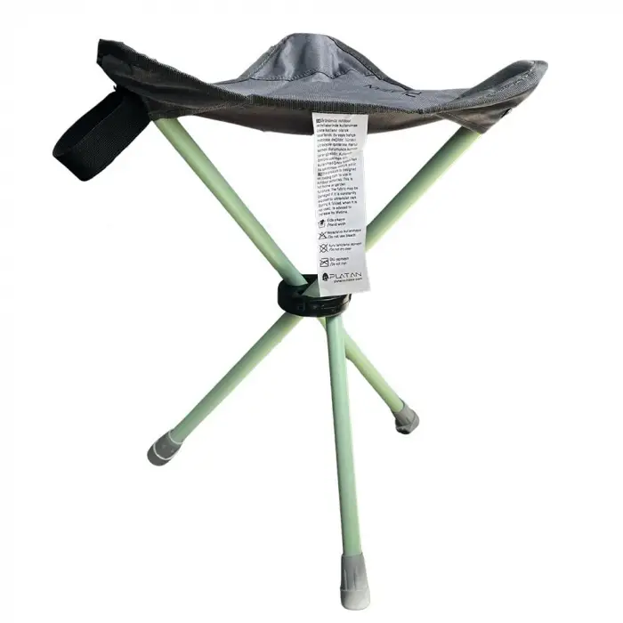 Stool Ones-T Üçgen Kamp Taburesi