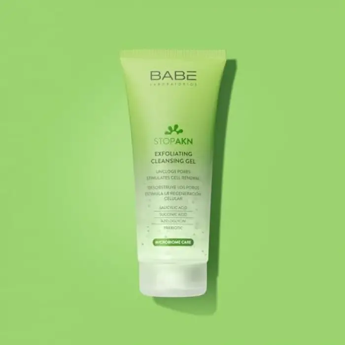 Stop Akn Exfoliating Cleansing, 200 Ml