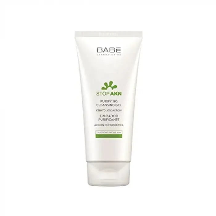 Stop Akn Purifying Cleansing Gel 100 ml