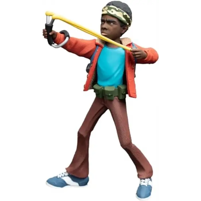 Stranger Things Lucas Sinclair Mini Epics Koleksiyon Figürü