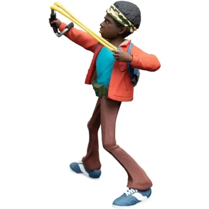 Stranger Things Lucas Sinclair Mini Epics Koleksiyon Figürü