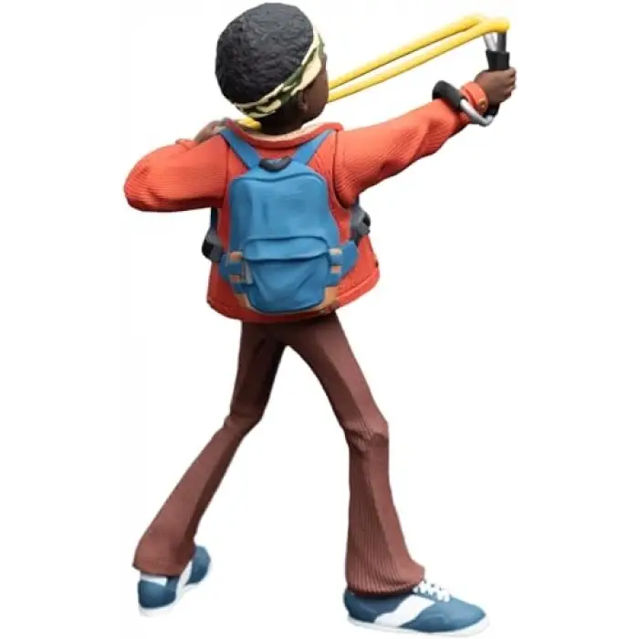 Stranger Things Lucas Sinclair Mini Epics Koleksiyon Figürü