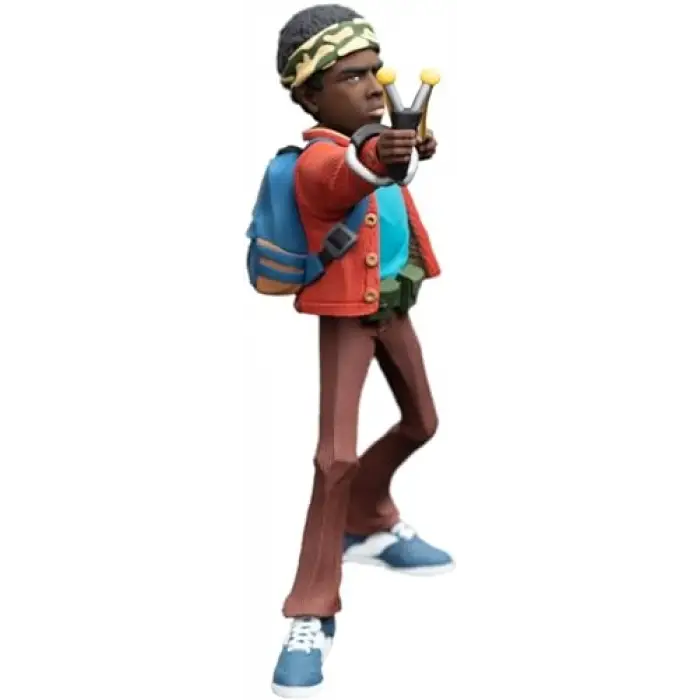 Stranger Things Lucas Sinclair Mini Epics Koleksiyon Figürü