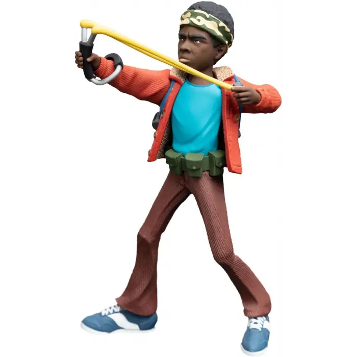 Stranger Things Lucas Sinclair Mini Epics Koleksiyon Figürü