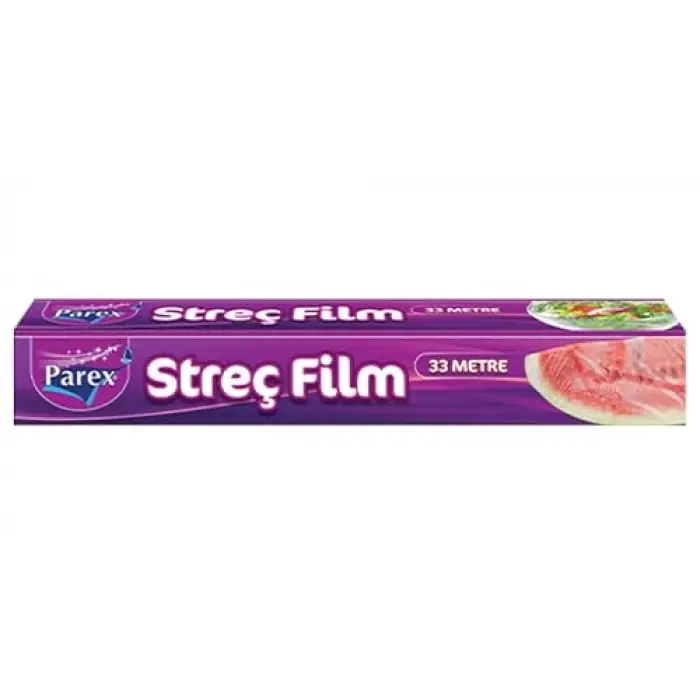 Streç Film, 33 m