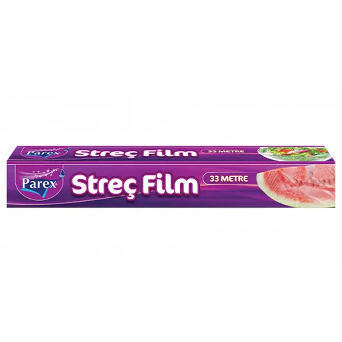 Streç Film, 33 m