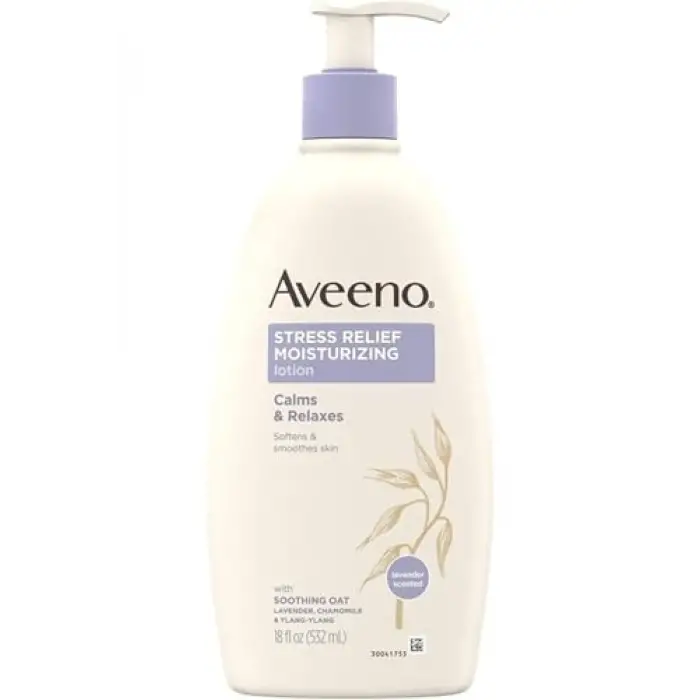 Stress Relief nemlendirici losyon, 532 ml
