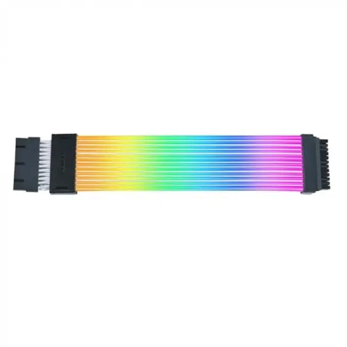 Strimer Kablosuz Argb 24 Pin Uzatma Kablosu