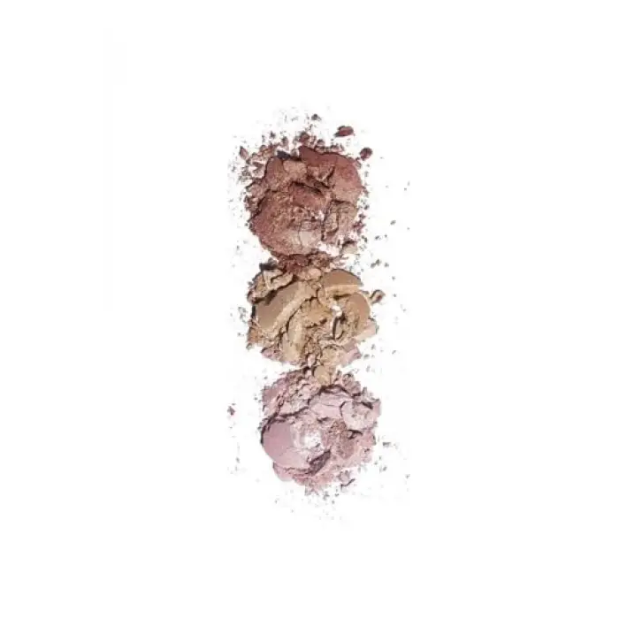 Strobing Highlighter, Pink Gold Bronz, Aydınlatıcı Palet