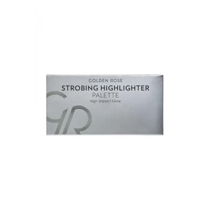 Strobing Highlighter, Pink Gold Bronz, Aydınlatıcı Palet