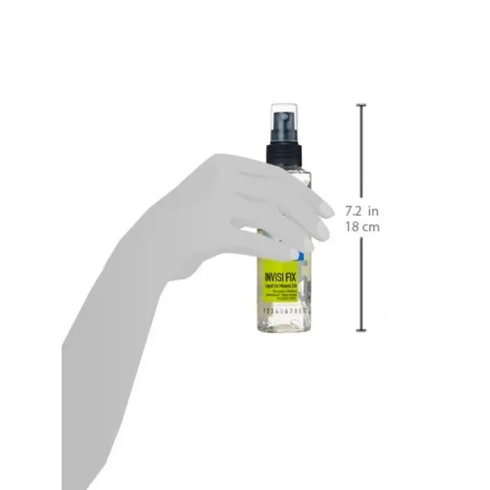 Studio Line Invisi Fix Sıvı Jel Saç Sıvısı, 150 Ml