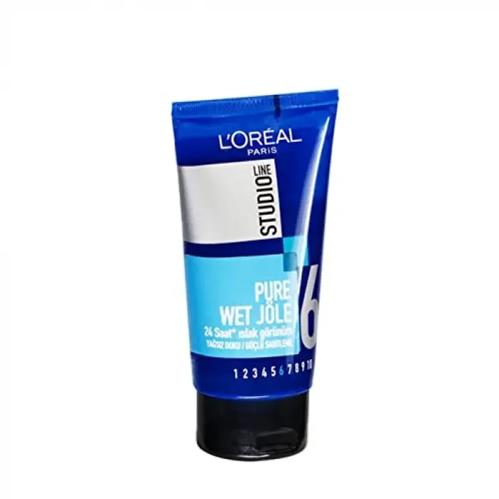 Studio Line Pure Wet Tüp Jöle, 150 Ml