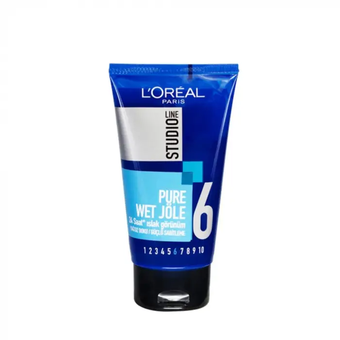 Studio Line Pure Wet Tüp Jöle, 150 Ml