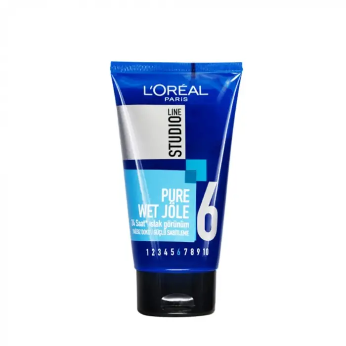 Studio Line Pure Wet Tüp Jöle, 150 Ml