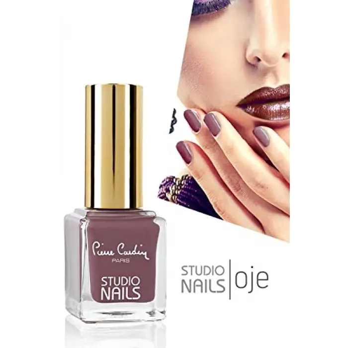 Studio Nails oje 031 numara