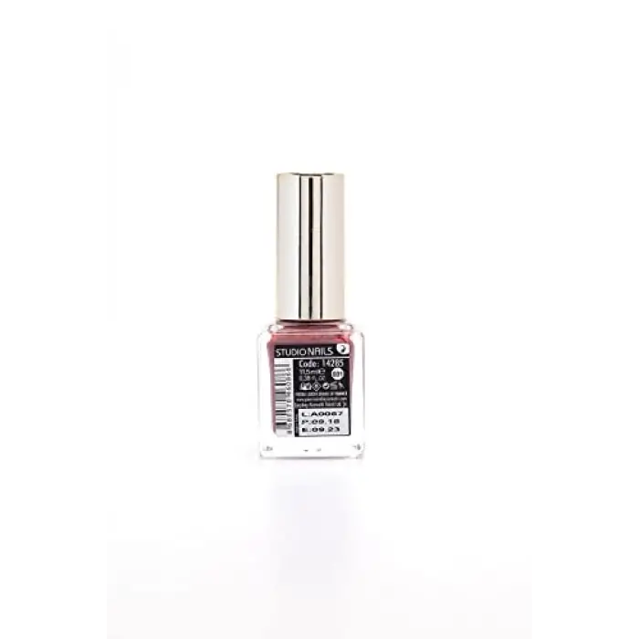 Studio Nails oje 031 numara