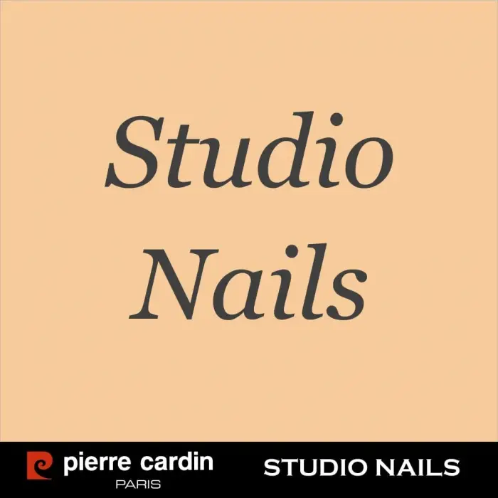Studio Nails Oje -037,150 g 2li set