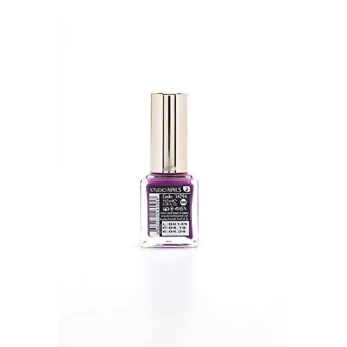 Studio Nails oje 040 numara