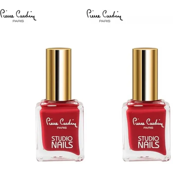 Studio Nails Oje -052,150 g 2li set