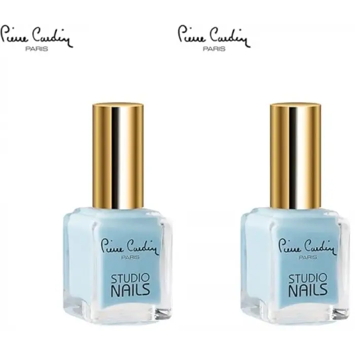 Studio Nails Oje -077,150 g 2li set