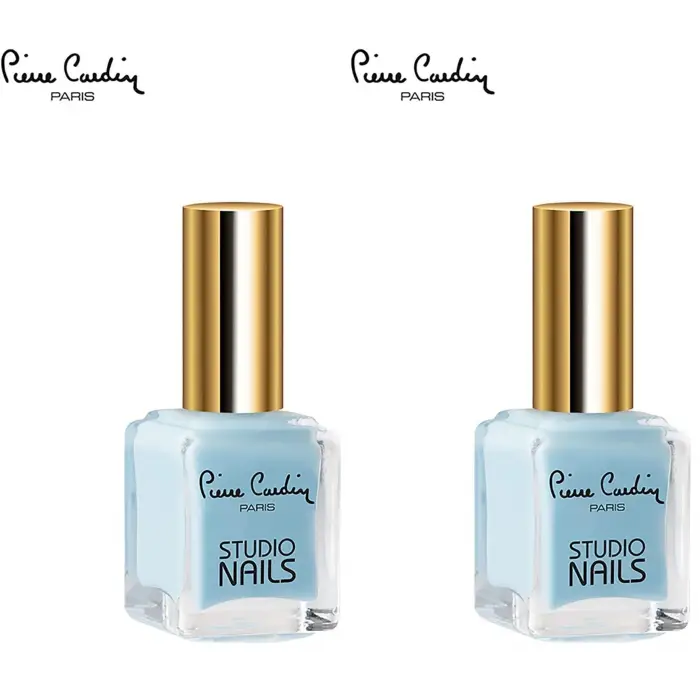 Studio Nails Oje -077,150 g 2li set