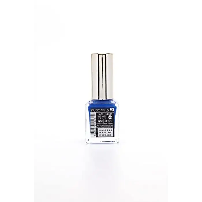 Studio Nails oje 078 numara